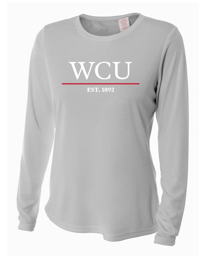 WCU Baton Rouge Men's Long-Sleeve Performance Shirt WCU BR   - Third Coast Soccer