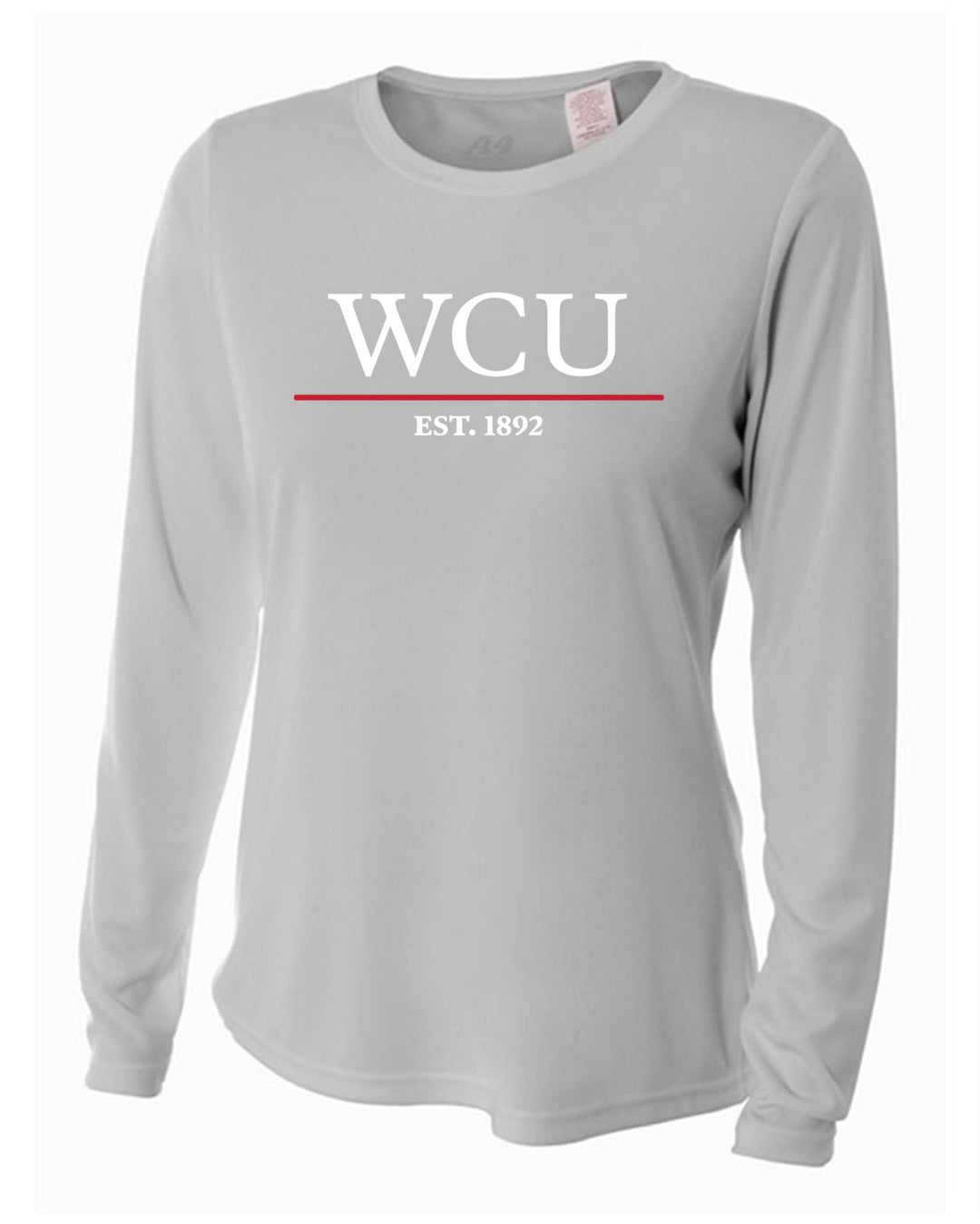 WCU School Of Nursing Men's Long-Sleeve Performance Shirt WCU Nursing   - Third Coast Soccer