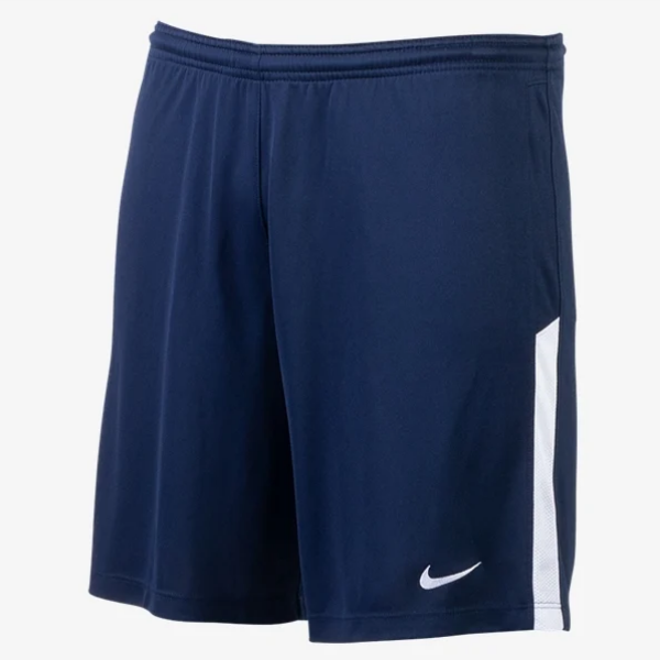 Nike Youth League Knit II Short Shorts College Navy/White Youth XLarge - Third Coast Soccer