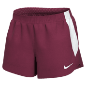 Nike Women's Venom III Short Shorts Team Maroon/White Womens XSmall - Third Coast Soccer