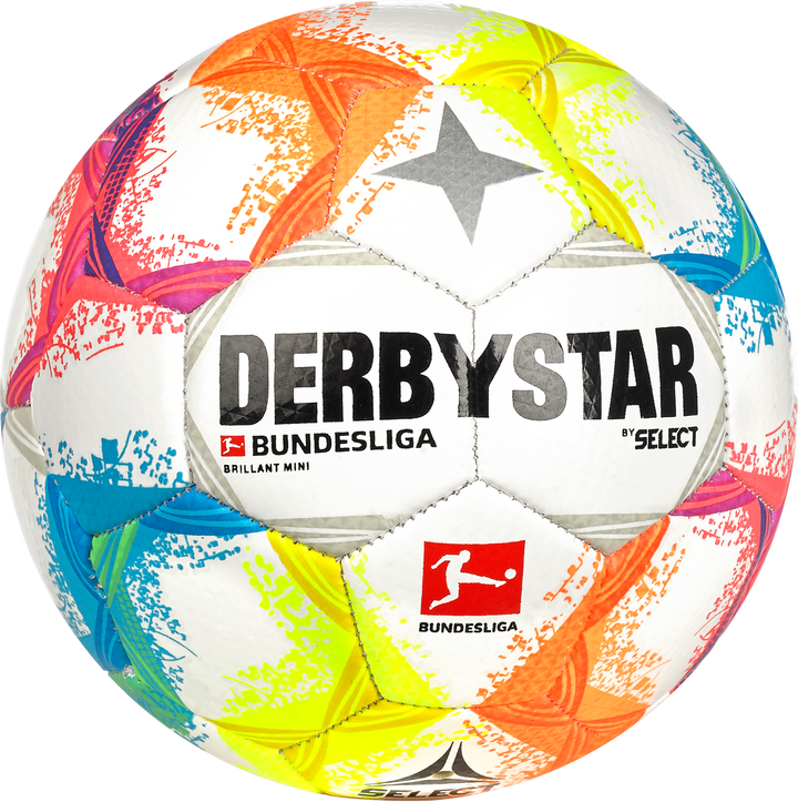 Select Derbystar Brilliant Mini Bundesliga 22/23 Equipment   - Third Coast Soccer