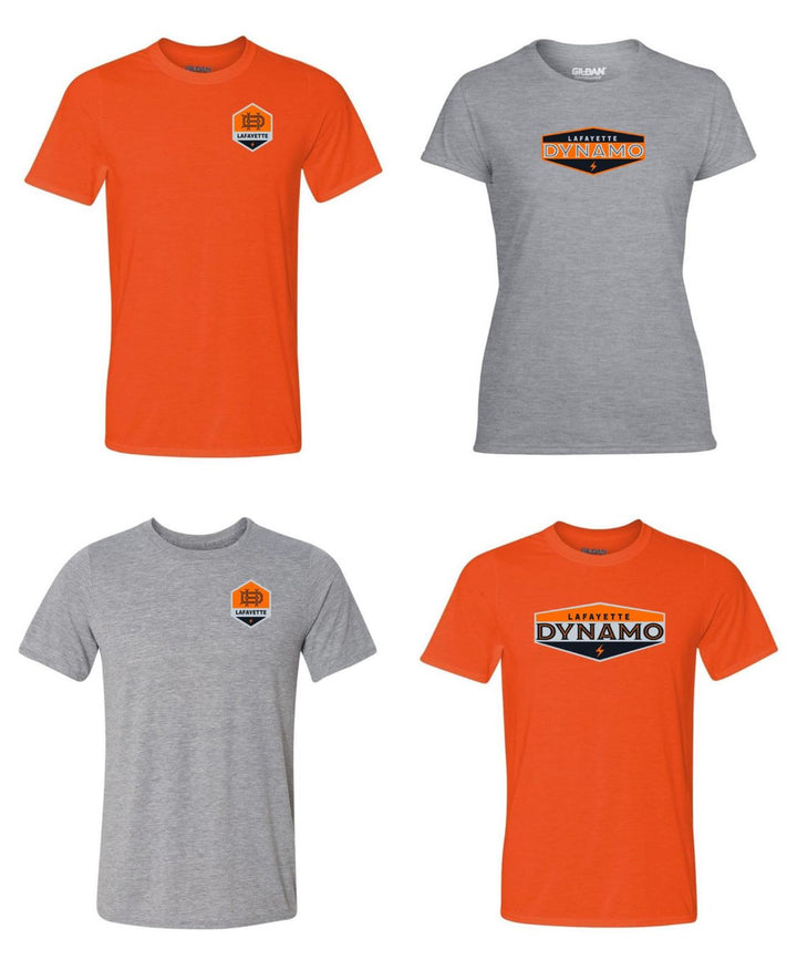 Dynamo Juniors Short-Sleeve T-Shirt    - Third Coast Soccer