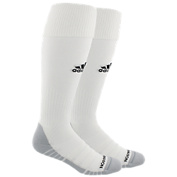 adidas LATDP Team Speed Pro Sock - White LA TDP ELITE White Small (1Y-4Y) - Third Coast Soccer
