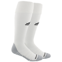 adidas LATDP Team Speed Pro Sock - White LA TDP Elite White Small (1Y-4Y) - Third Coast Soccer