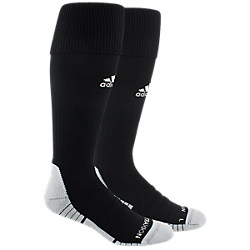 adidas LATDP Team Speed Pro Sock - Black LA TDP Elite Black Small (1Y-4Y) - Third Coast Soccer