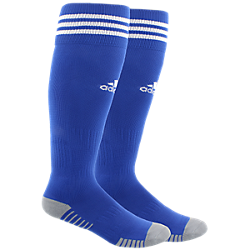 adidas AFSC Copa Zone IV Sock - Royal/White Ascension Flight Soccer Club BOLD BLUE/WHITE SMALL (1Y-4Y) - Third Coast Soccer
