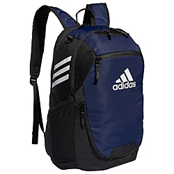 adidas Stadium III Backpack - Navy Bags Team Navy Blue  - Third Coast Soccer