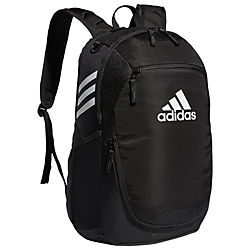Adidas SS Stadium Team III Backpack - Black Southern States Soccer Black/White  - Third Coast Soccer