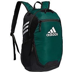 adidas Stadium III Backpack - Dark Green Bags Team Dark Green  - Third Coast Soccer