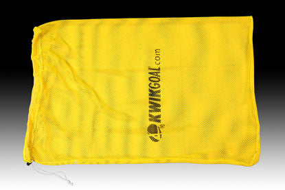 KwikGoal Hi-Vis Equipment Bag - Hi-Vis Yellow Bags Hi-Vis Yellow  - Third Coast Soccer
