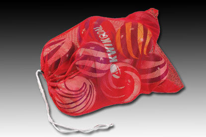 KwikGoal Equipment Bag - Red Bags Red  - Third Coast Soccer