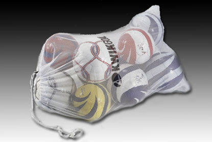 KWIKGOAL Jumbo Equipment Bag Ball Accessories WHITE  - Third Coast Soccer