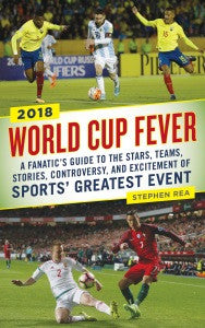 2018 World Cup Fever Book Books EACH  - Third Coast Soccer