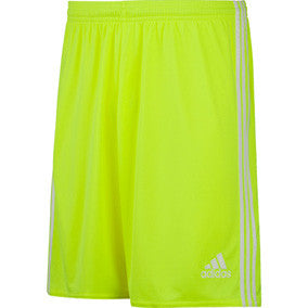adidas Youth Regista 14 Short - Electricity Shorts Electricity Youth XSmall - Third Coast Soccer