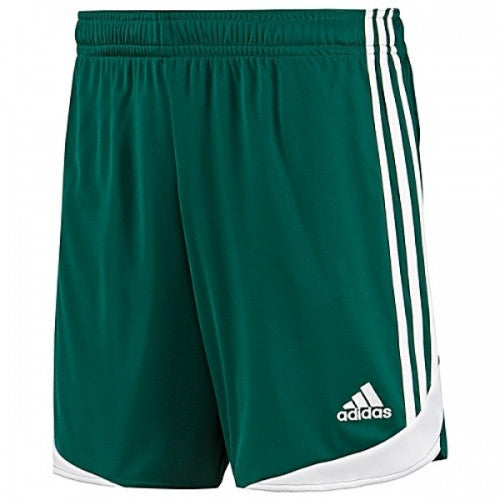 adidas Women's Tiro 11 Short - Forest/White Shorts Forest/White Womens XSmall - Third Coast Soccer