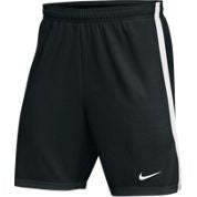 Nike Men's Dry Hertha II Short Shorts BLACK/WHITE MENS SMALL - Third Coast Soccer