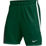 Nike Men's Dry Hertha II Short Shorts GORGE GREEN/WHITE MENS SMALL - Third Coast Soccer