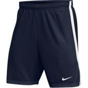 Nike Men's Dry Hertha II Short Shorts COLLEGE NAVY/WHITE MENS SMALL - Third Coast Soccer