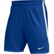 Nike Men's Dry Hertha II Short Shorts GAME ROYAL/WHITE MENS SMALL - Third Coast Soccer