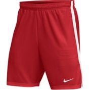 Nike Men's Dry Hertha II Short Shorts UNIVERSITY RED/WHITE MENS SMALL - Third Coast Soccer