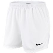 Nike Women's Hertha II Short Shorts WHITE Womens Medium - Third Coast Soccer