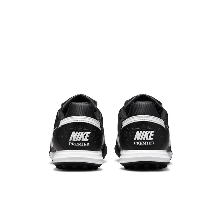 Nike Premier 3 Turf - Black/White Mens Footwear Mens 9 Black/White - Third Coast Soccer