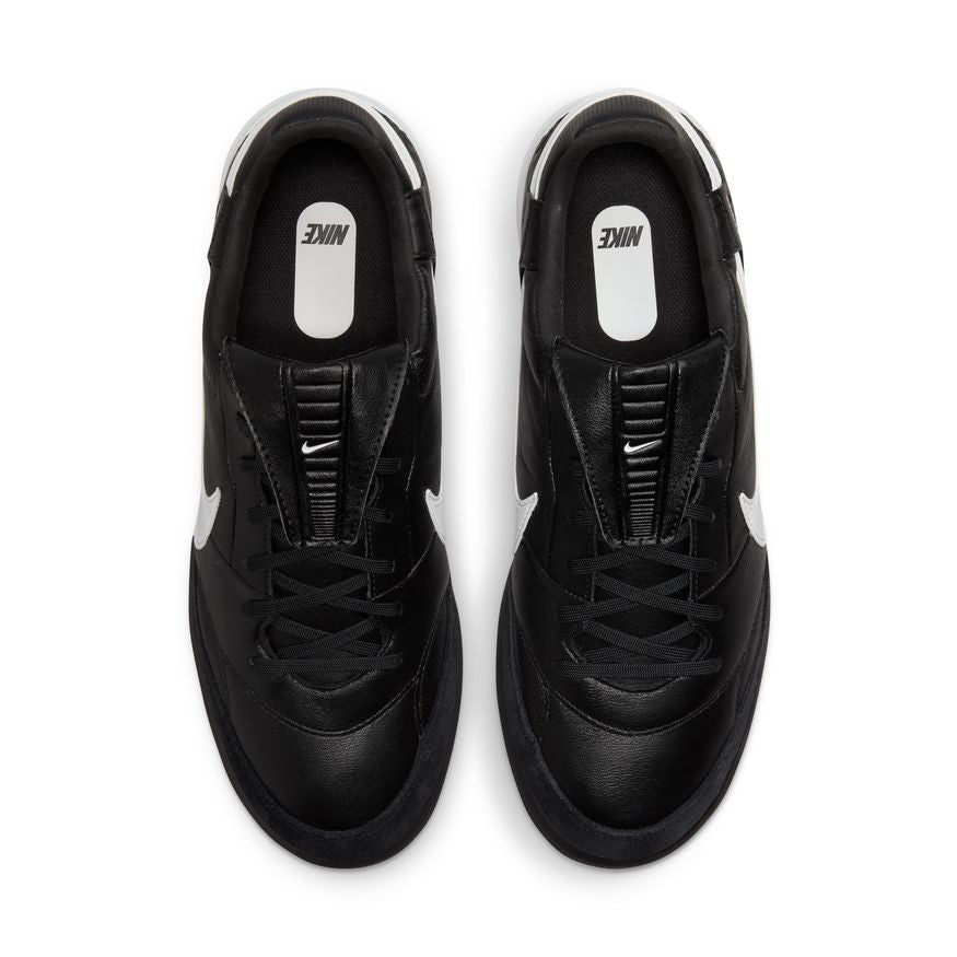 Nike Premier 3 Turf - Black/White Mens Footwear Mens 7.5 Black/White - Third Coast Soccer