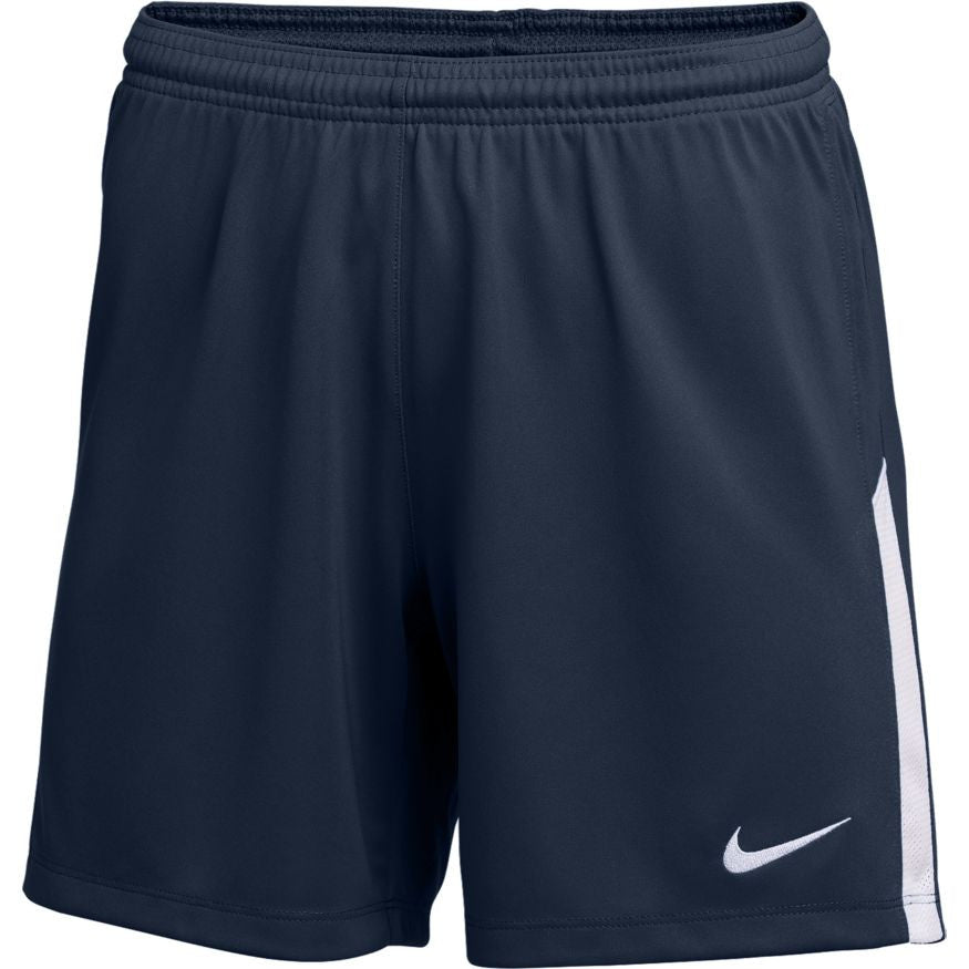 Nike LSA ODP Womens League Knit Short - Navy Louisiana ODP Womens X-Small College Navy/White - Third Coast Soccer