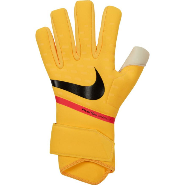 Nike Phantom Shadow Goalkeeper Glove - Laser Orange/Black Gloves Laser Orange/Black 7 - Third Coast Soccer