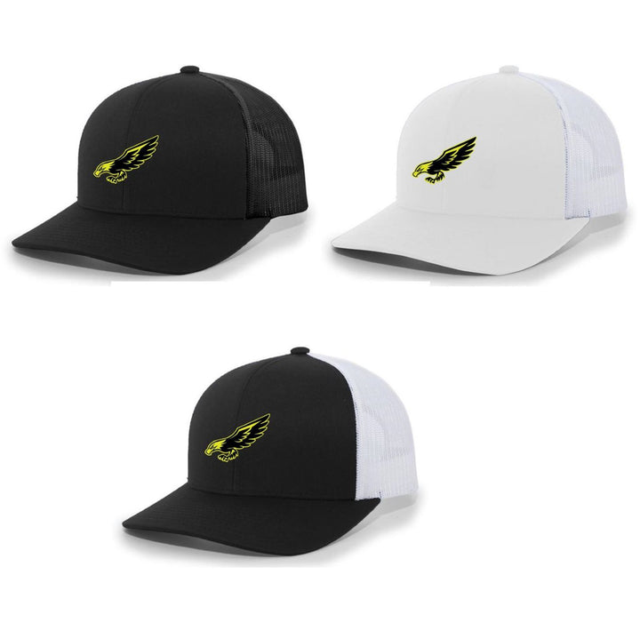 CSC Premium Flex-Fit Trucker Hat CSC Spiritwear - Third Coast Soccer