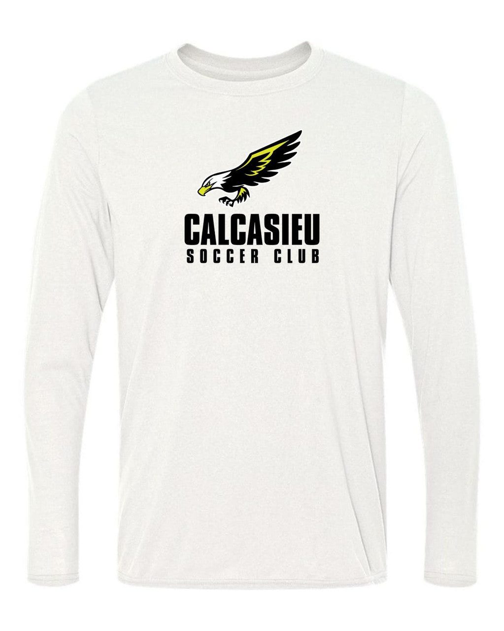 CSC Long-Sleeve T-Shirt CSC Spiritwear MENS SMALL VOLT - Third Coast Soccer