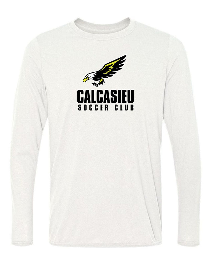 CSC Long-Sleeve T-Shirt CSC Spiritwear MENS SMALL VOLT - Third Coast Soccer