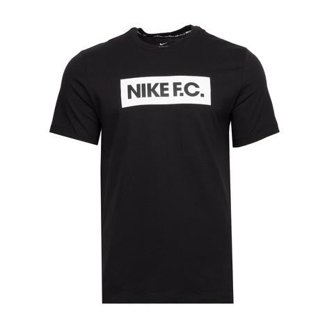 Nike FC Essentials Tee T-Shirts Mens Small Grey - Third Coast Soccer