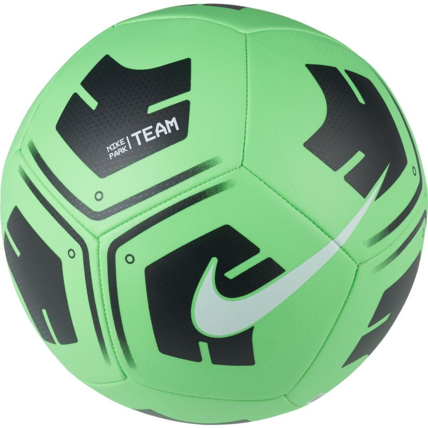 Nike Park Ball - Race Green/Black Balls Rage Green/Black/White 3 - Third Coast Soccer