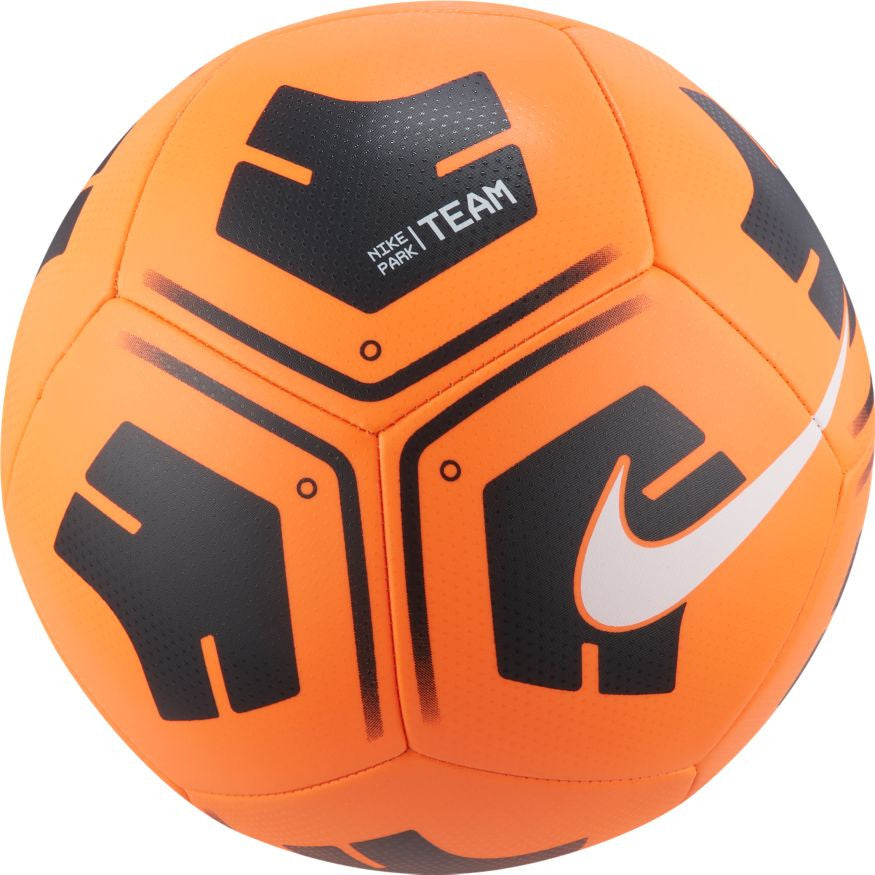 Nike Park Ball - Orange/Black Balls Orange/Black/White 5 - Third Coast Soccer