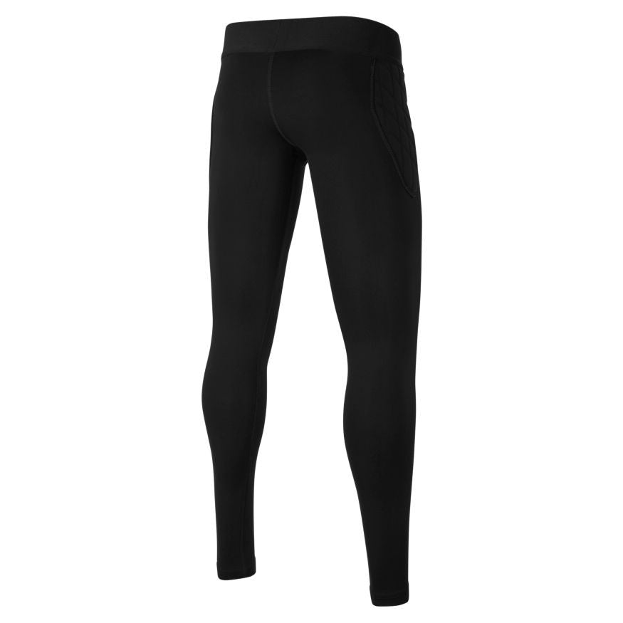 Nike Youth Gardien 1 Goalkeeper Padded Pant - Black Goalkeeper Black/White Youth Medium - Third Coast Soccer