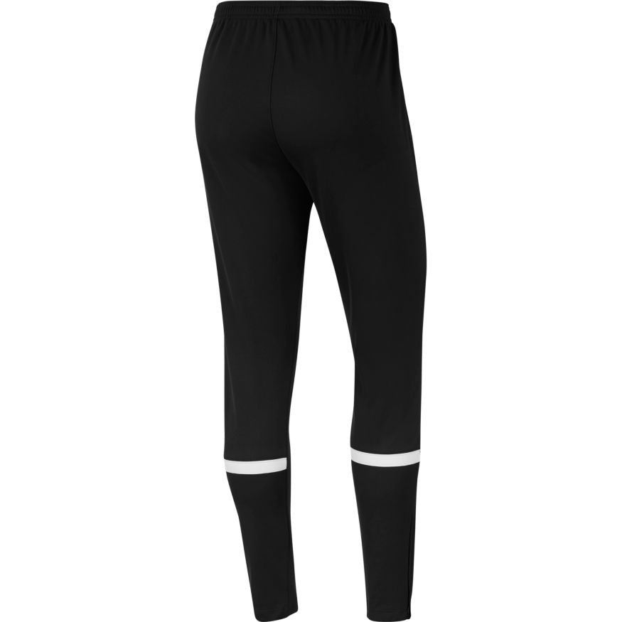 Nike Htsa Women'S Academy 21 Pant - Black Houma Terrebonne SA Black/White Womens Small - Third Coast Soccer