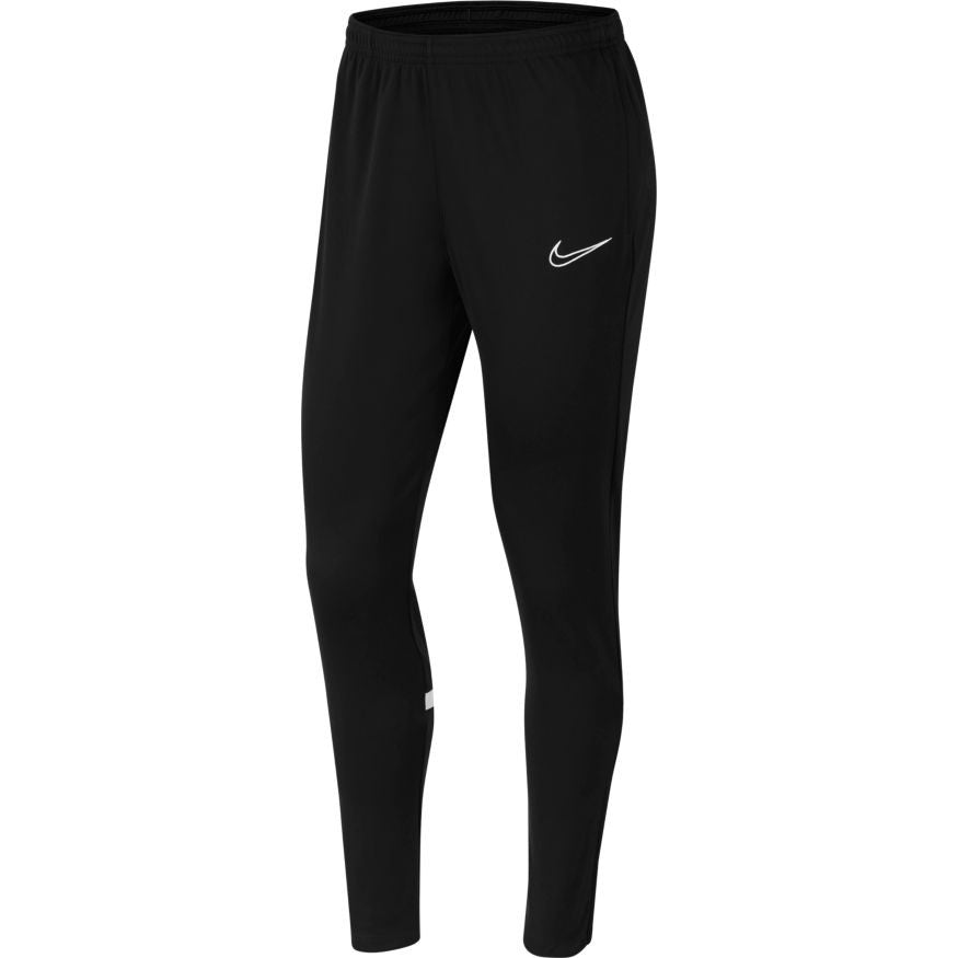 Nike Htsa Women'S Academy 21 Pant - Black Houma Terrebonne SA Black/White Womens Extra Small - Third Coast Soccer