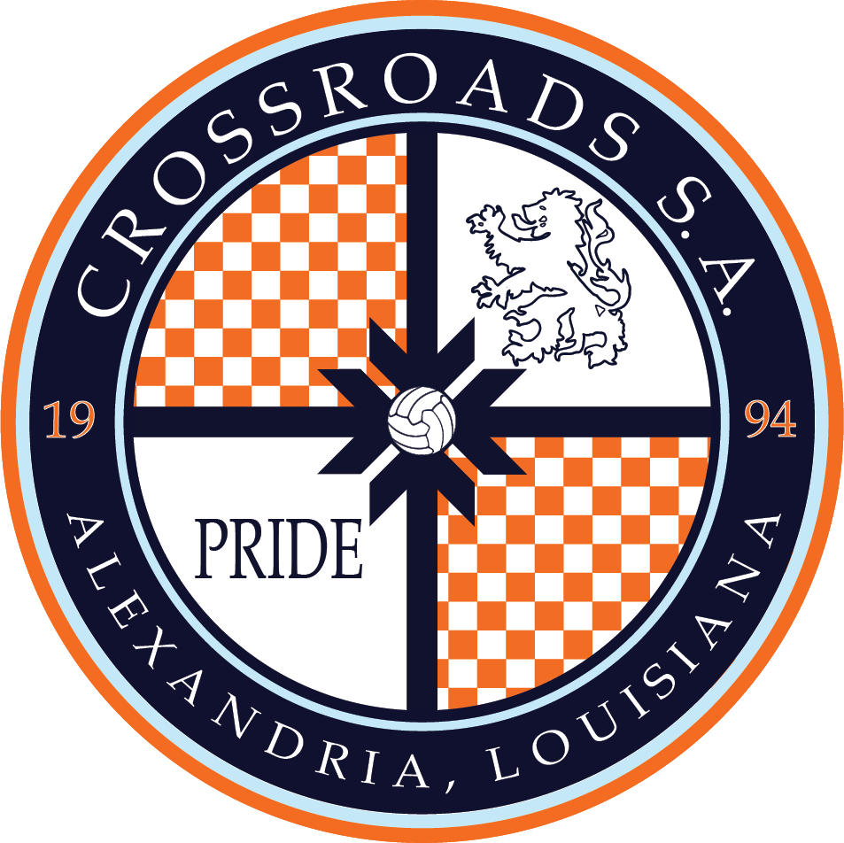 CSA Sticker Crossroads Spiritwear Each - Third Coast Soccer
