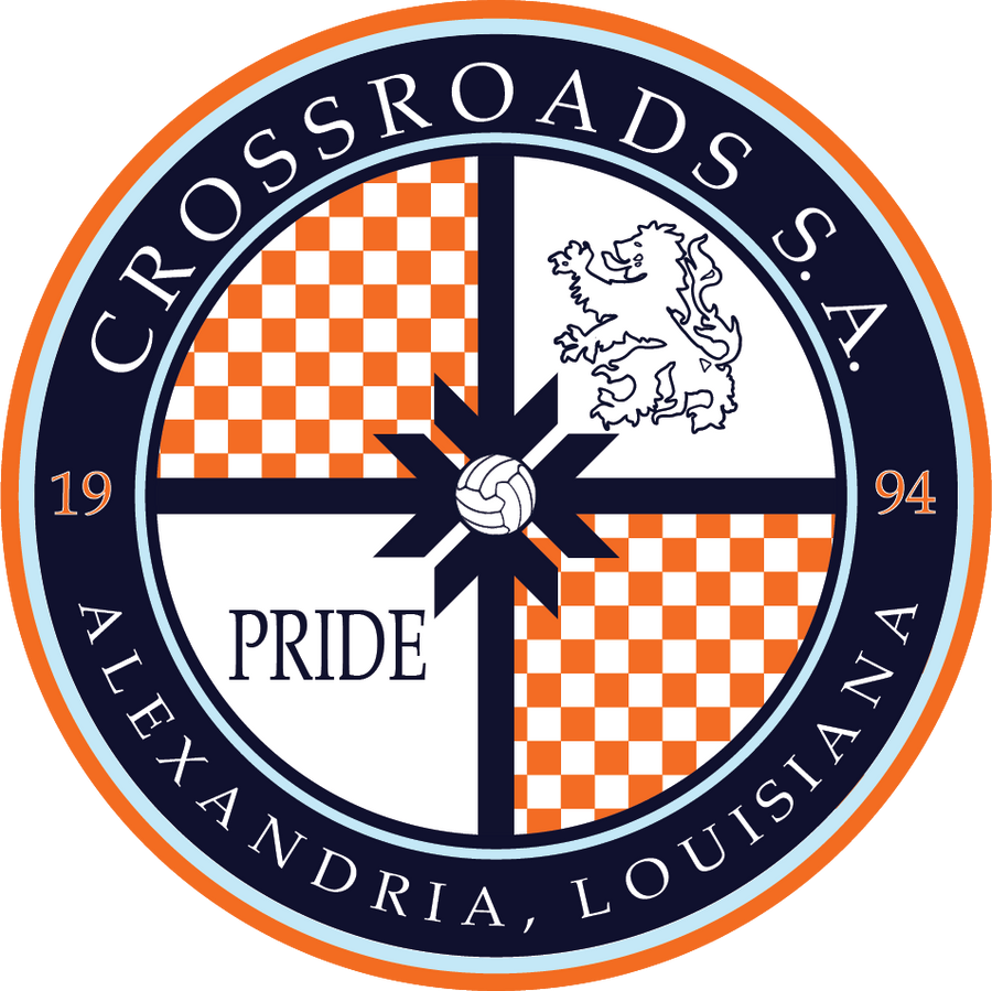 CSA Sticker Crossroads Spiritwear Each - Third Coast Soccer