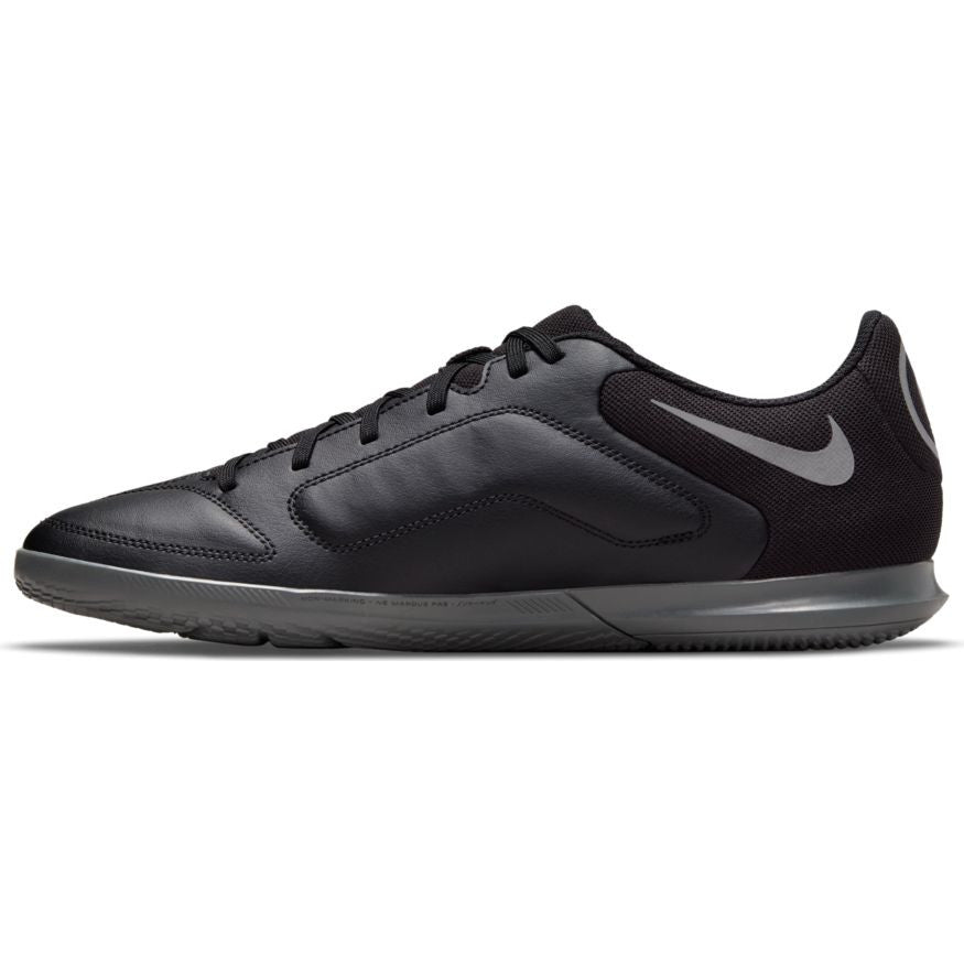 Nike Legend 9 Club IC - Black/Iron Grey Mens Footwear   - Third Coast Soccer