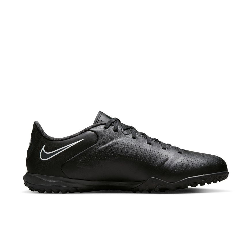 Nike Tiempo Legend 9 Academy Turf - Black/Smoke Grey/Summit White Mens Footwear   - Third Coast Soccer