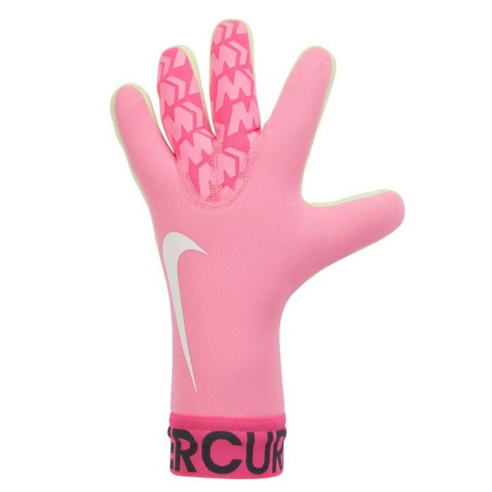 Nike Mercurial Touch Victory Goalkeeper Gloves - Pink Spell/Pink Blast/White Gloves Size 11 Pink Spell/Pink Blast/White - Third Coast Soccer