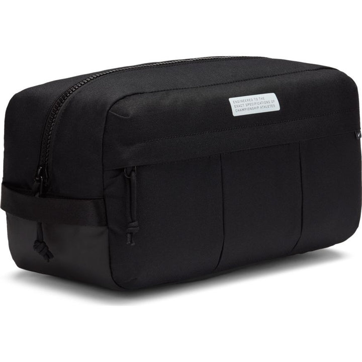 Nike Academy Shoe Bag - Black/White Player Accessories   - Third Coast Soccer