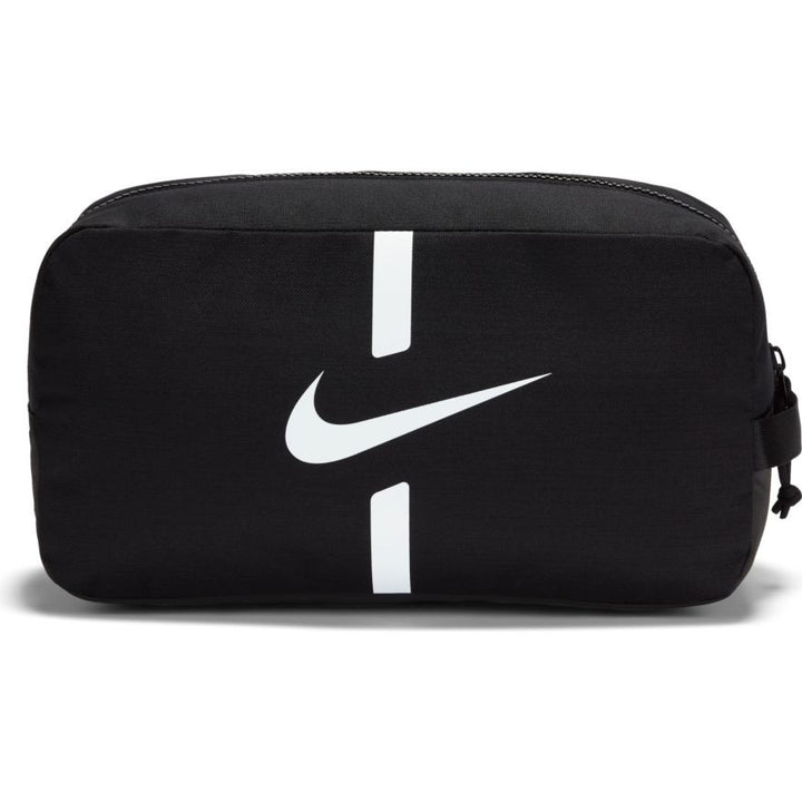 Nike Academy Shoe Bag - Black/White Player Accessories   - Third Coast Soccer