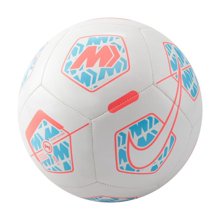 Nike Mercurial Fade Ball - White/Hot Punch/Baltic Blue Balls   - Third Coast Soccer