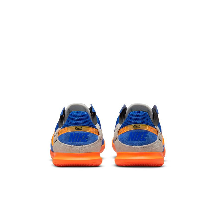 Nike Jr Streetgato - Racer Blue/Total Orange  Youth 1.5 Racer Blue/Total Orange/Platin - Third Coast Soccer