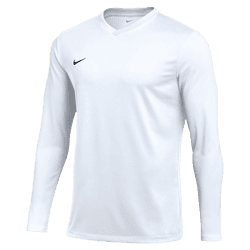 Nike Tiempo Premier II Long-Sleeve Jersey Jerseys White Mens Small - Third Coast Soccer