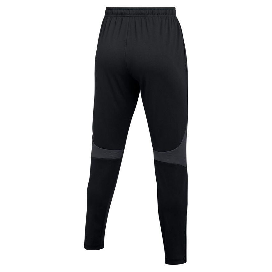 Nike MSC Womens Academy Pro Pant Mandeville Soccer Club 22-24 Womens Small Black/Anthracite - Third Coast Soccer