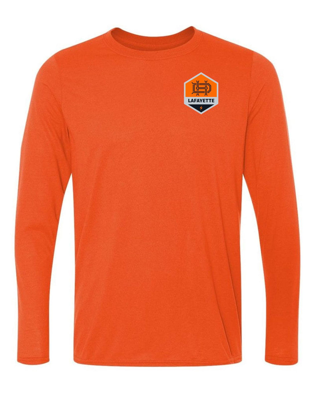 Dynamo Juniors Long-Sleeve T-Shirt    - Third Coast Soccer